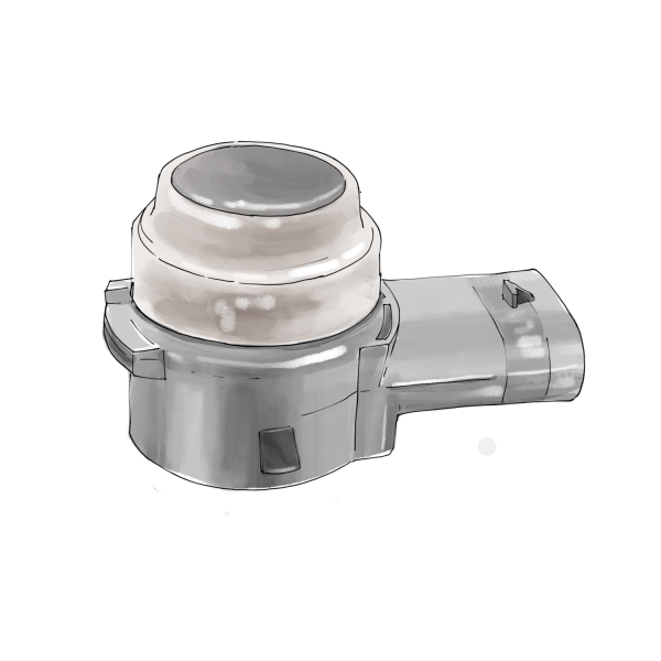 Artikelbild 1 des Artikels “Parksensor PDC “