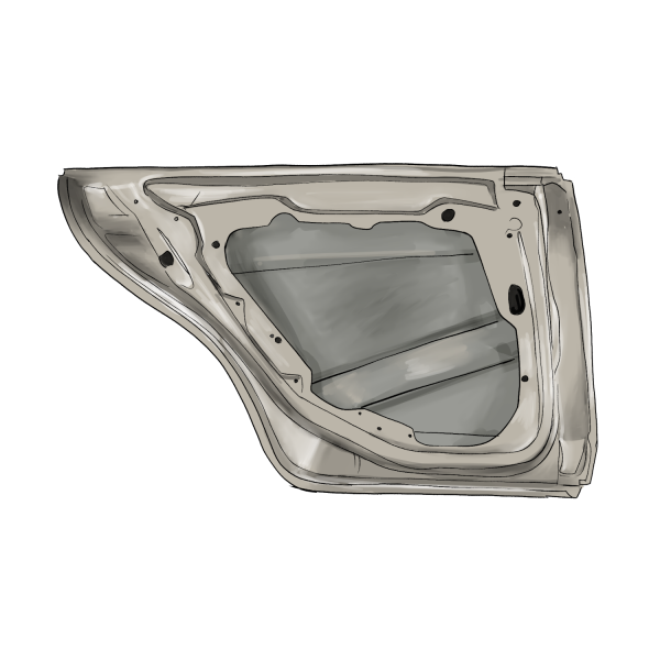 Artikelbild des Artikels “Tür OX5 hinten ATH-3 “