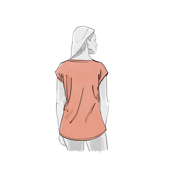 Artikelbild des Artikels “Sundowner Organic Cotton T-Shirt M“
