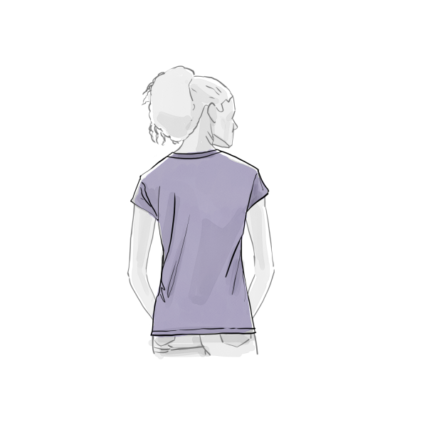 Artikelbild des Artikels “Mystique Might Linen T-Shirt “