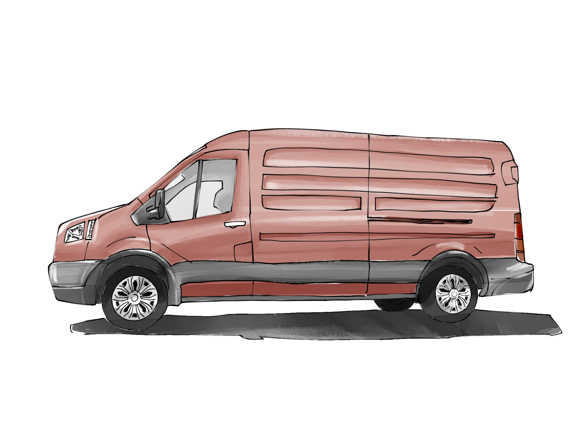 Artikelbild 2 des Artikels “OX3 Minibus “